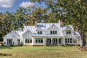 Cedar River Farmhouse Color Photo Rear