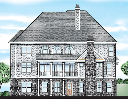 Copper Ridge Rear Color Rendering