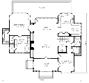 McKenzie Cottage Main Floor