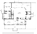 Bluff Towne Cottage Main Floor
