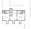 Bluff Towne Cottage Upper Floor