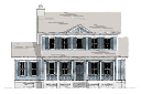 Pennington Point Color Rendering Front