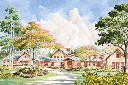 Cedar Creek Color Rendering Front