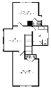 Gracie Cottage Upper Floor
