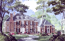 Sarasen Bluff Front Color Rendering