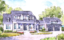 Sweetwater Retreat Color Rendering Front