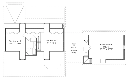 Pierced-Column Cottage Upper Floor