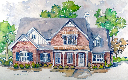 Chelsea Walk Color Rendering Front