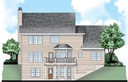 Jackson Springs Color Rendering Rear