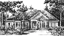 Ivy Springs Cottage Rendering Front