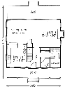 Camellia Cottage Main Floor