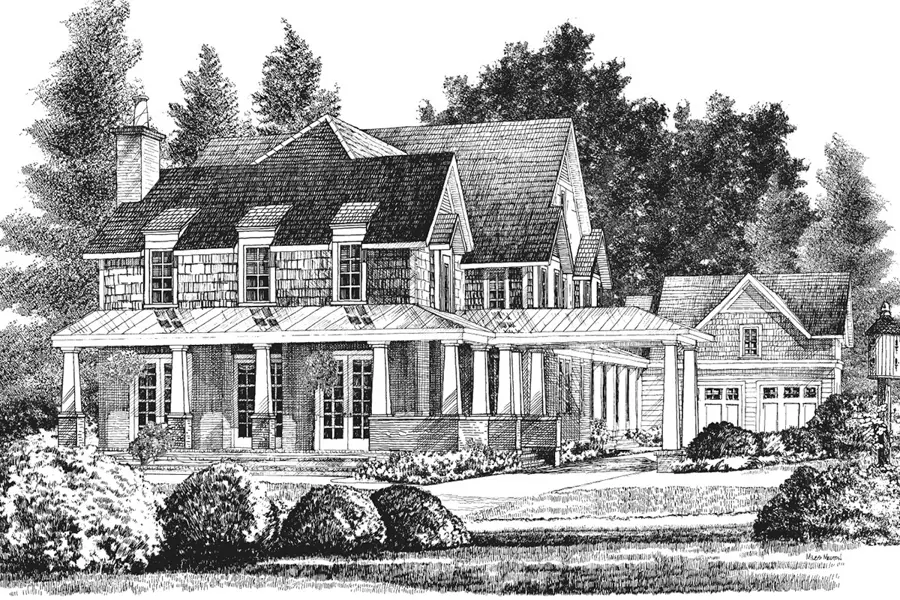 Mitchell Cottage Alternate