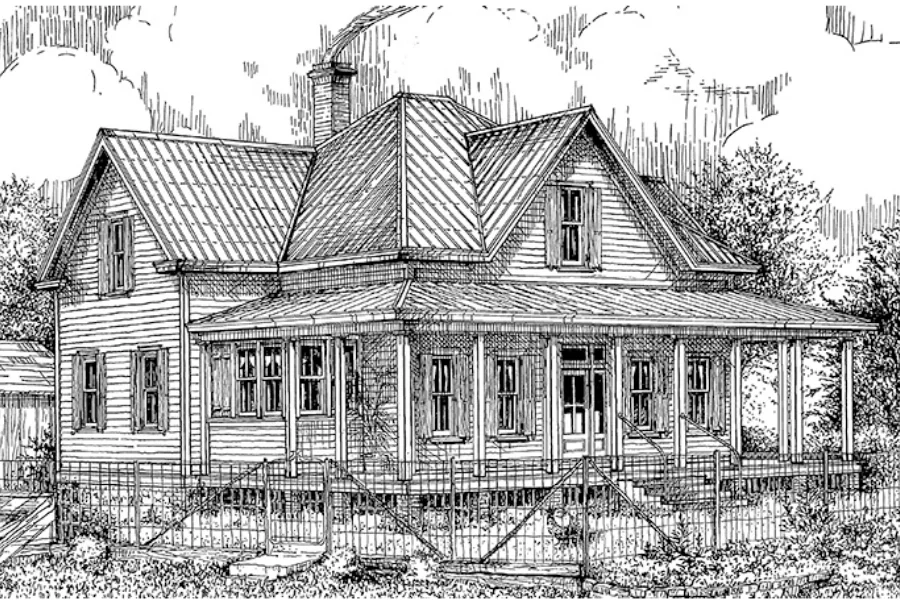 Aunt Essie's House
