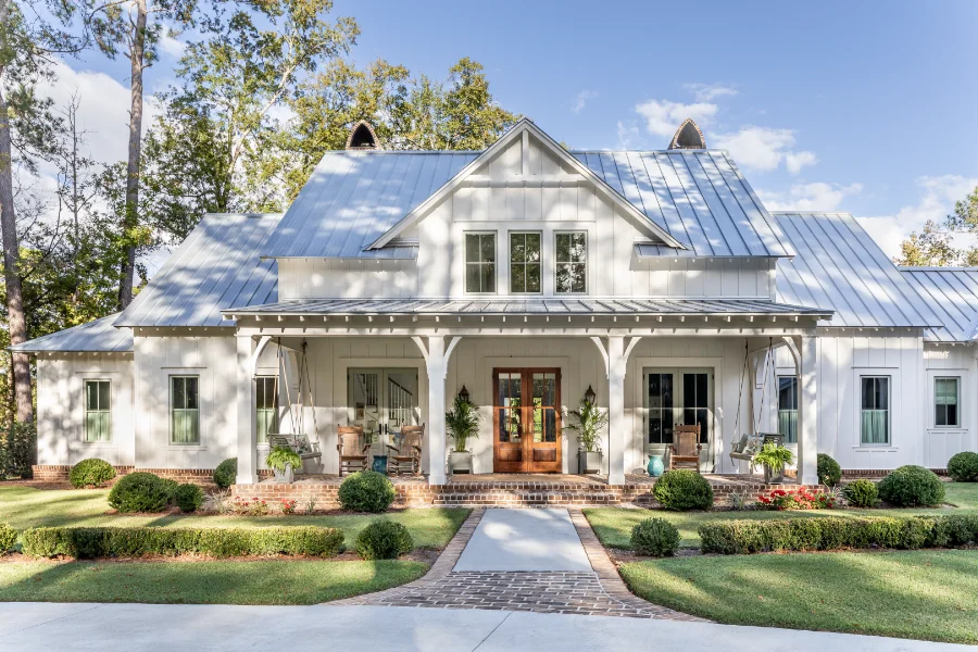 Cedar River Farmhouse