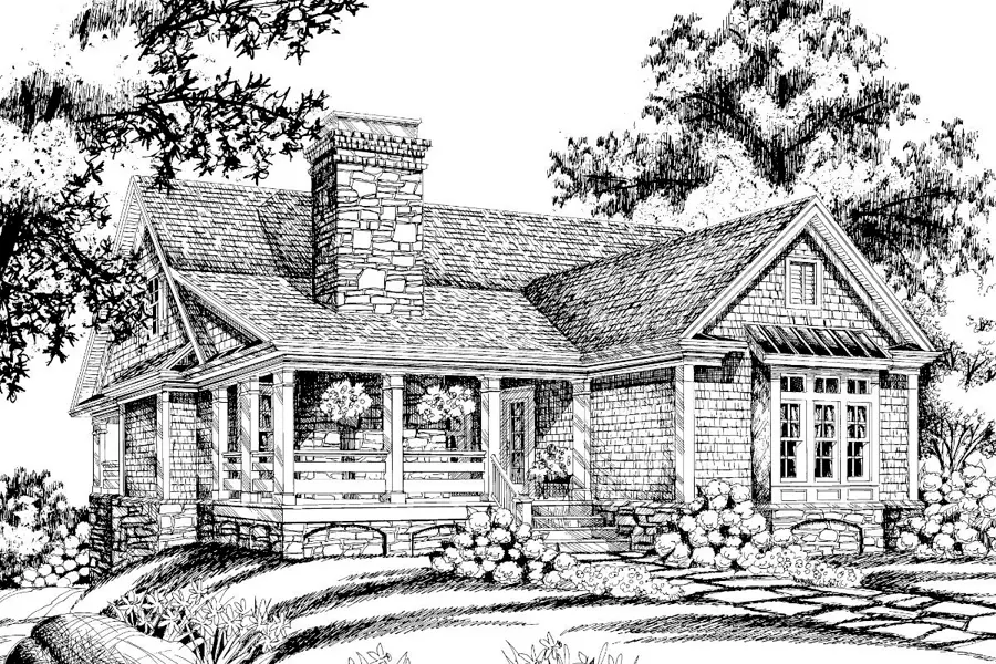 Poplar Creek Cottage