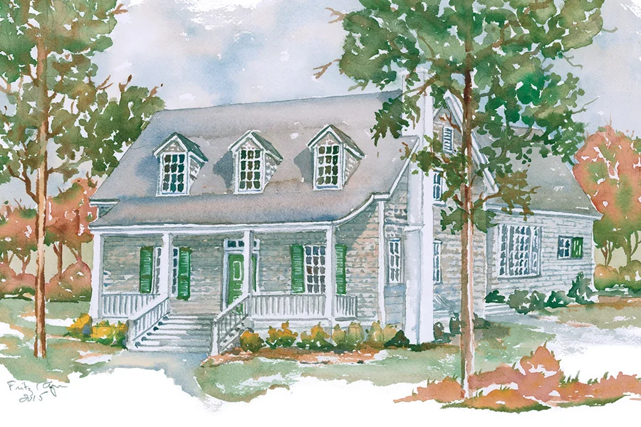 [SL-1864] Randolph Cottage Alternate