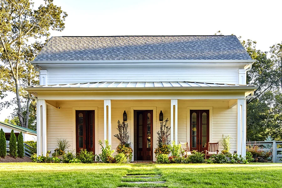 [SL-1961] Longleaf Cottage