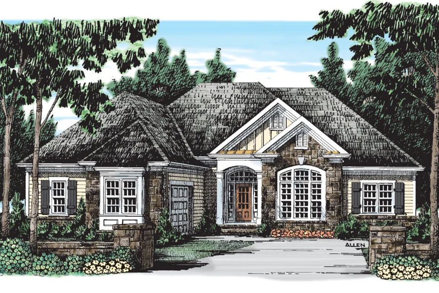 [SL-441] Ivy Springs Cottage