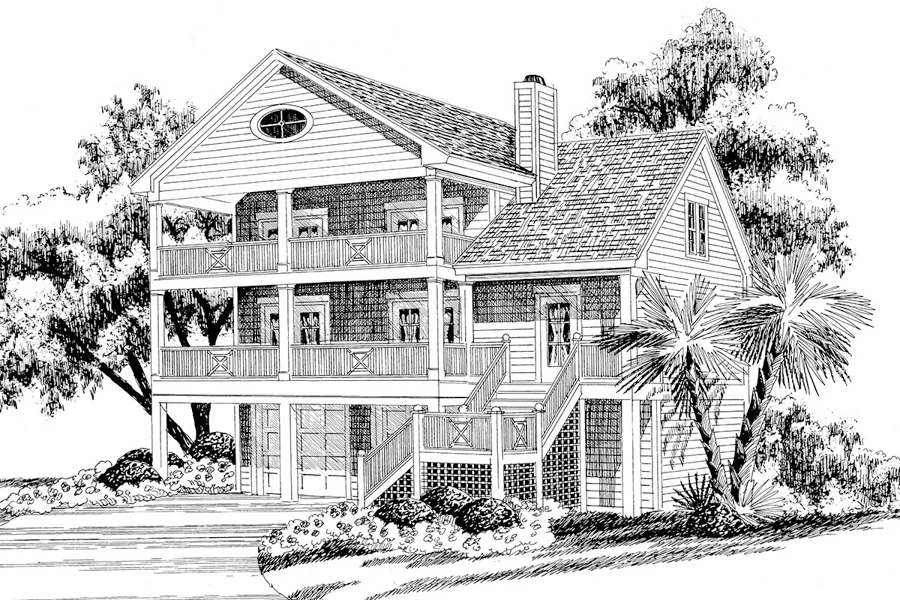 [SL-746] Rosemary Cottage