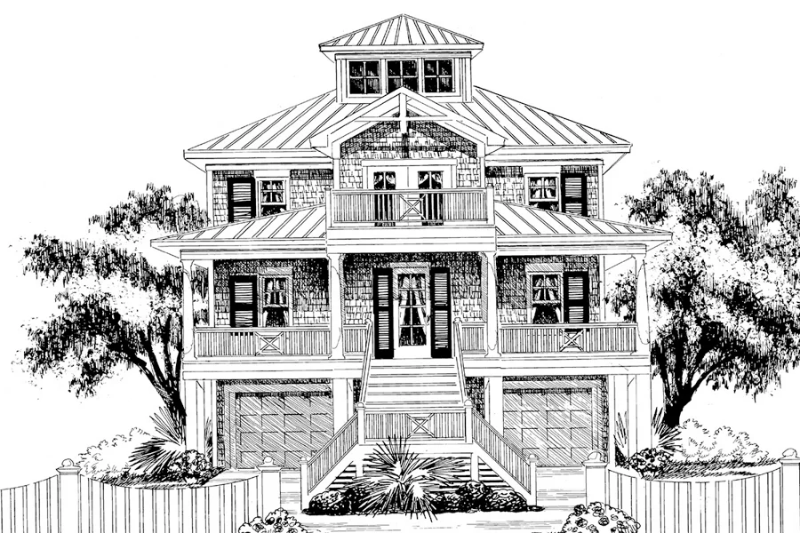 [SL-748] Red Bay Cottage