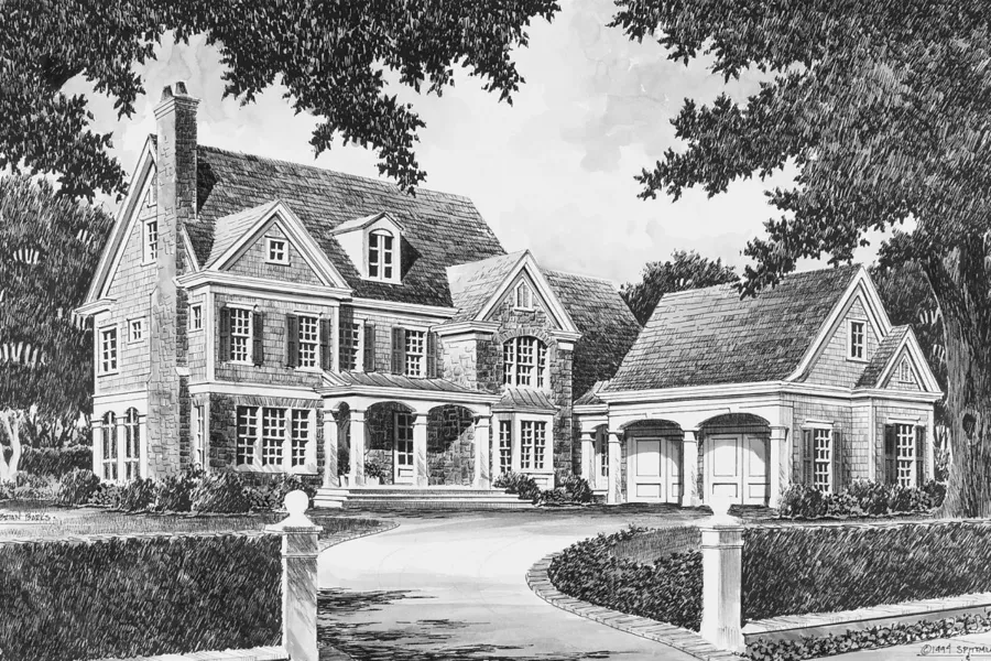 [SL-842] Brentwood Cottage