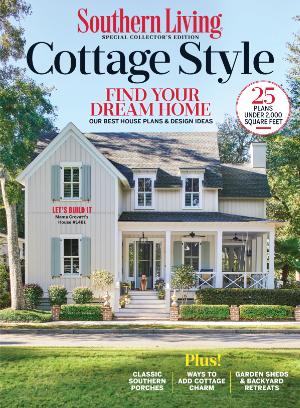 Cottage Style Annual 2023 | Southern Living House Plans