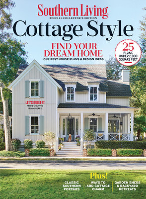 2023 Southern Living House Plans Magazine, Cottage Style