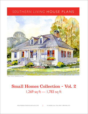 Small Homes Portfolio Volume 2