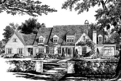Whitfield II Front Rendering