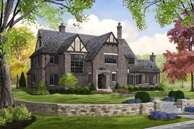 Oxfordshire Front Color Rendering