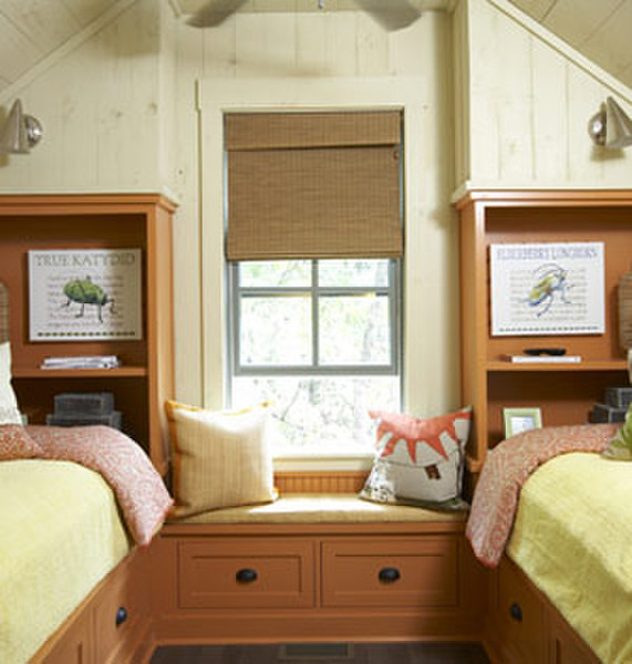 Carolina Jessamine Cottage Photo Bunkroom Beds