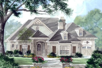 The Falkirk Ridge Color Rendering Front