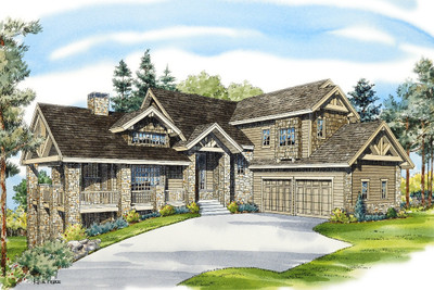 Streamview Color Rendering Front