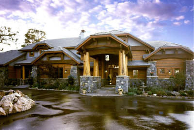 Wind River Lodge Photo Front