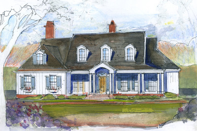 Hathaway Color Rendering Front Right