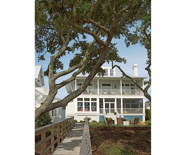 2013 Coastal Living Showhouse Photo Rear