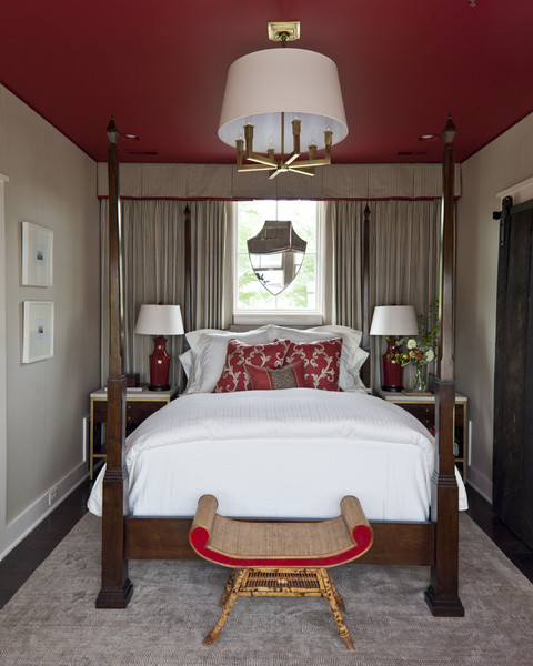Idea House at Fontanel Carriage House Photo Bedroom
