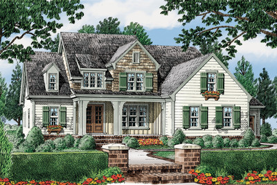 Statesboro Color Rendering Front