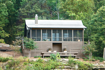 New Bunkhouse Photo Front