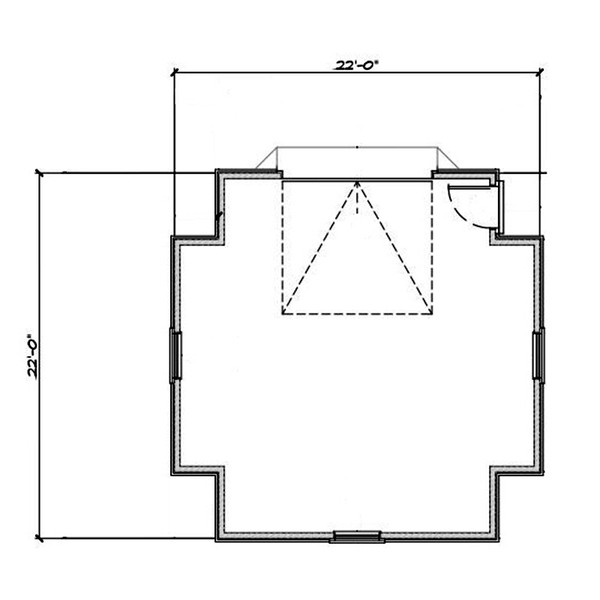 Grove Manor Garage Floor Plan