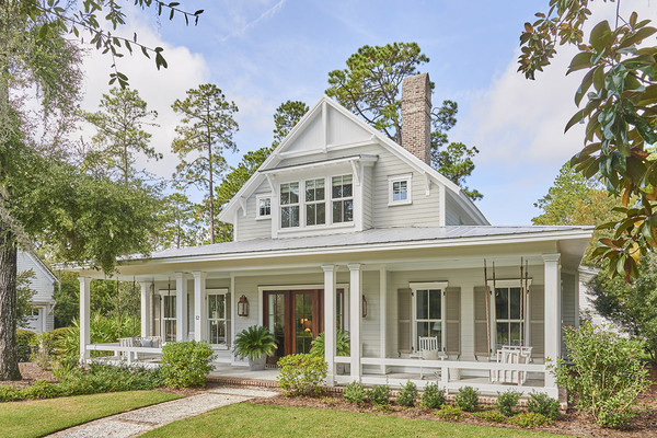 Lowcountry Farmhouse Photo Front Right