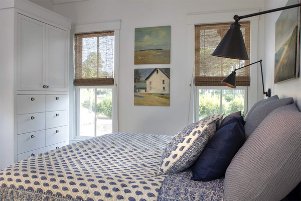 Palmetto Cottage Photo Bedroom