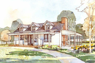 Giddings Color Rendering Front