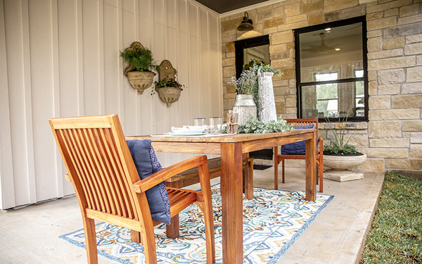 Legacy Ranch Photo Covered Patio