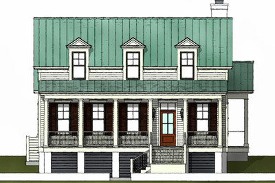 The Loudon D Color Rendering