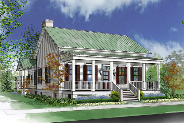 The Loudon Color Rendering Front