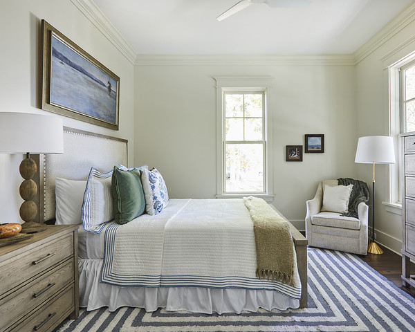 The Loudon Photo Guest Room