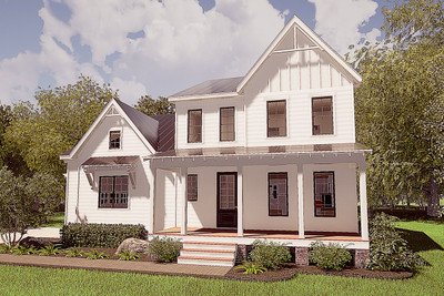 Fox Hollow Color Rendering Front