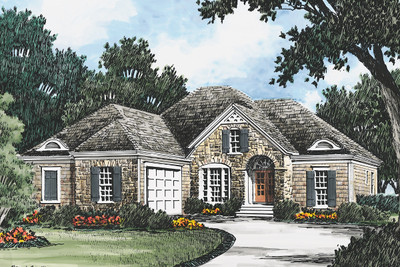 The Langston Color Rendering Front