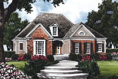 Idlewild Color Rendering Front